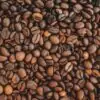 Bourbon barrel coffee