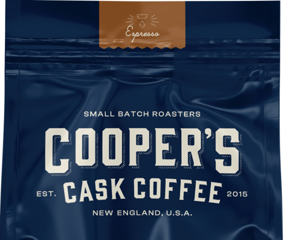 cooper's cask coffee that's perfect for how to make an espresso
