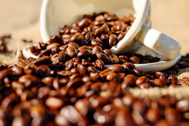 coopers cask coffee